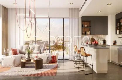 Apartment - 2 Bedrooms - 3 Bathrooms for sale in Manarat Living - Saadiyat Cultural District - Saadiyat Island - Abu Dhabi