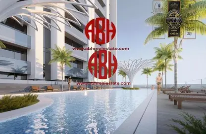Apartment - 1 Bedroom - 2 Bathrooms for sale in Elbrus Tower - Jumeirah Village Triangle - Dubai