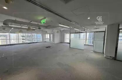 Office Space - Studio - 2 Bathrooms for rent in Jumeirah Business Centre 2 (JBC 2) - JLT Cluster V - Jumeirah Lake Towers - Dubai