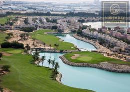 Water View image for: Bulk Sale Unit - 8 bathrooms for sale in Golf Apartments - Al Hamra Village - Ras Al Khaimah, Image 1