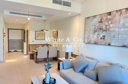 Apartment - 1 Bedroom - 2 Bathrooms for rent in The Bay - Business Bay - Dubai
