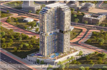 Apartment - Studio - 1 Bathroom for sale in Samana Ivy Gardens 2 - Dubai Land Residence Complex - Dubai