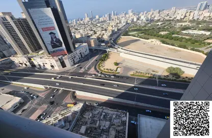 شقة - 2 غرف نوم - 2 حمامات للبيع في سيتي تاور - النعيمية - عجمان