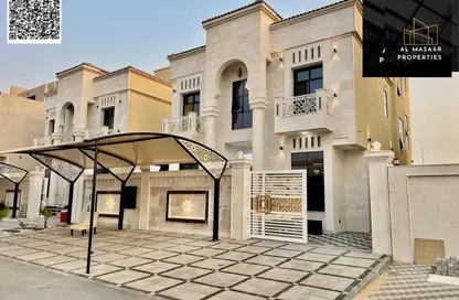 Villa - 6 Bedrooms - 7+ Bathrooms for sale in Al Aamra Gardens - Al Amerah - Ajman