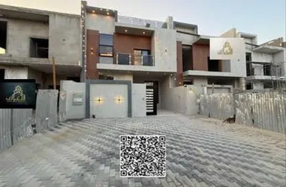 Villa - 4 Bedrooms - 6 Bathrooms for sale in Al Helio 2 - Al Helio - Ajman