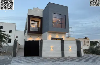 Villa - 5 Bedrooms - 7 Bathrooms for sale in Al Amira Village - Al Yasmeen - Ajman