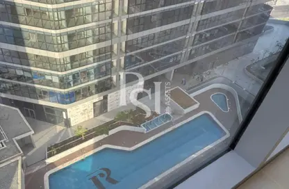 شقة - 2 غرف نوم - 2 حمامات للايجار في راديانت سكوير - مدينة الأضواء - جزيرة الريم - أبوظبي
