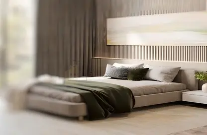 صورة لـ غرفة- غرفة النوم النزل و الشقق الفندقية - استوديو - 2 حمامات للبيع في المنارة تاور JVC - قرية الجميرا سركل - دبي ، صورة رقم 1