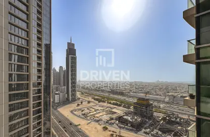 شقة - غرفة نوم - 2 حمامات للبيع في لوفتس ويست - ذا لوفت - دبي وسط المدينة - دبي