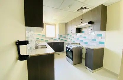 Apartment - 2 Bedrooms - 2 Bathrooms for rent in Al Zahia Garden Apartments - Al Zahia - Muwaileh Commercial - Sharjah