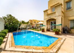 Pool image for: Villa - 2 bedrooms - 3 bathrooms for sale in Springs 5 - The Springs - Dubai, Image 1