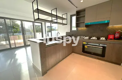 Villa - 5 Bedrooms - 4 Bathrooms for rent in Aura Gardens - Tilal Al Ghaf - Dubai Villa - 5 Bedrooms - 4 Bathrooms for rent in Aura Gardens - Tilal Al Ghaf - Dubai