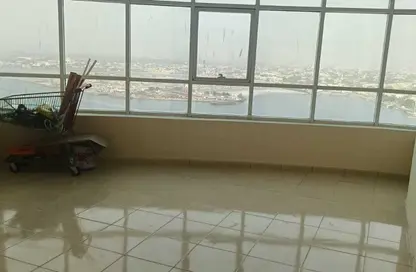 Apartment - 2 Bedrooms - 2 Bathrooms for rent in Orient Tower 1 - Orient Towers - Al Bustan - Ajman