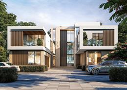 فيلا - 5 غرف نوم - 6 حمامات للبيع في Sobha Hartland Villas - Phase II - صبحا هارتلاند - مدينة الشيخ محمد بن راشد - دبي
