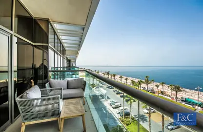 Apartment - 2 Bedrooms - 4 Bathrooms for rent in The 8 - The Crescent - Palm Jumeirah - Dubai