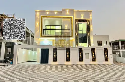 Villa - 5 Bedrooms - 7 Bathrooms for sale in Al Aamra Gardens - Al Amerah - Ajman