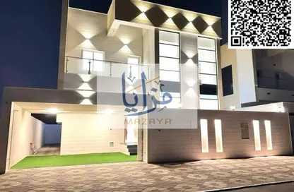 Villa - 5 Bedrooms - 7 Bathrooms for sale in Al Yasmeen 1 - Al Yasmeen - Ajman