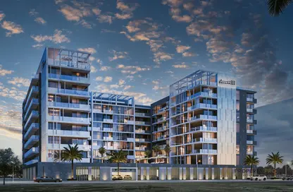 Apartment - 2 Bedrooms - 4 Bathrooms for sale in Millennium Talia Residences - Al Furjan - Dubai