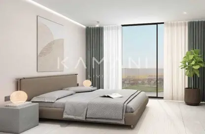 Apartment - 1 Bedroom for sale in Condor Golf Links 18 - Dubai Sports City - Dubai