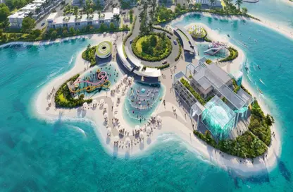 Villa - 4 Bedrooms - 5 Bathrooms for sale in Bora Bora - DAMAC Islands - Dubai Land - Dubai