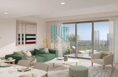 شقة - 2 غرف نوم - 2 حمامات للبيع في برج Park Horizon 2 - بارك هورايزون - دبي هيلز استيت - دبي