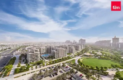 Apartment - 3 Bedrooms - 4 Bathrooms for sale in Park Ridge Tower C - Park Ridge - Dubai Hills Estate - Dubai