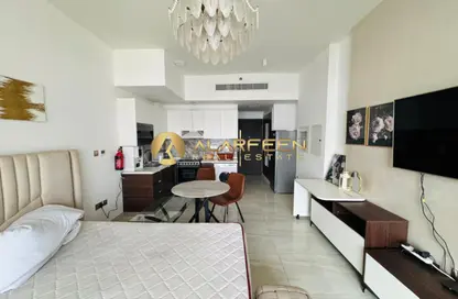 Apartment - Studio - 1 Bathroom for rent in Jewelz by Danube - Arjan - Dubai