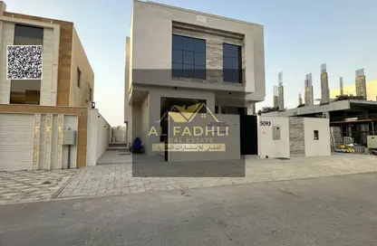 فيلا - 5 غرف نوم - 7 حمامات للبيع في 1 الياسمين - الياسمين - عجمان