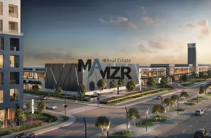 Land - Studio for sale in Alreeman - Al Shamkha - Abu Dhabi