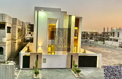 Villa - 5 Bedrooms - 7 Bathrooms for sale in Al Bahia Hills - Al Bahia - Ajman