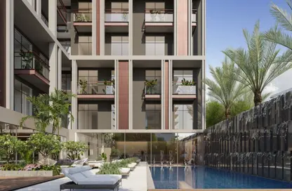 Apartment - Studio - 1 Bathroom for sale in AB Cavalier - Jumeirah Village Circle - Dubai