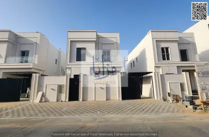 Villa - 5 Bedrooms - 7 Bathrooms for sale in Al Zaheya Gardens - Al Zahya - Ajman