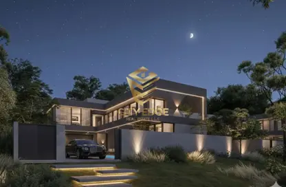 Villa - 5 Bedrooms - 7 Bathrooms for sale in Phase 2 - Masaar 3 - Al Rowdat Suburb - Sharjah