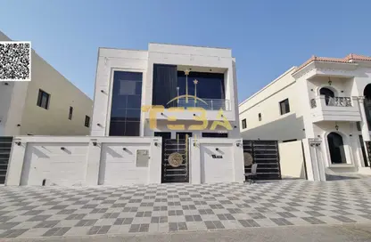 Villa - 5 Bedrooms - 6 Bathrooms for sale in Al Helio 2 - Al Helio - Ajman