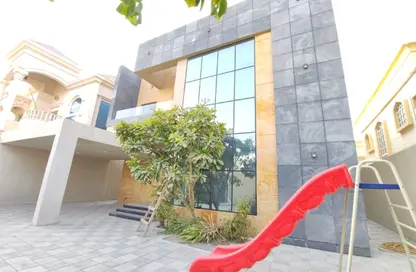 Villa - 5 Bedrooms - 5 Bathrooms for rent in Al Rawda 2 - Al Rawda - Ajman