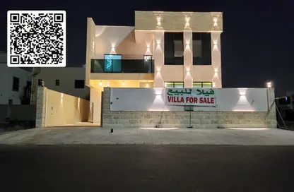 Villa - 5 Bedrooms - 7 Bathrooms for sale in Al Yasmeen 1 - Al Yasmeen - Ajman