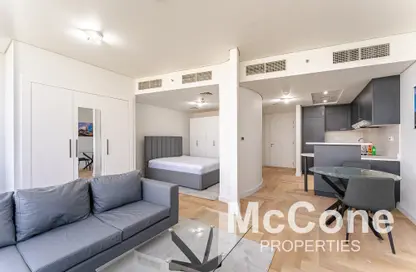 Apartment - Studio - 1 Bathroom for rent in Sky Gardens - DIFC - Dubai