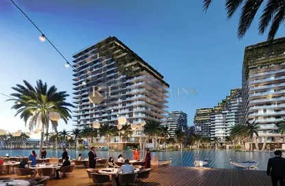 Apartment - Studio - 1 Bathroom for sale in Azizi Venice 14 - Azizi Venice - Dubai South (Dubai World Central) - Dubai