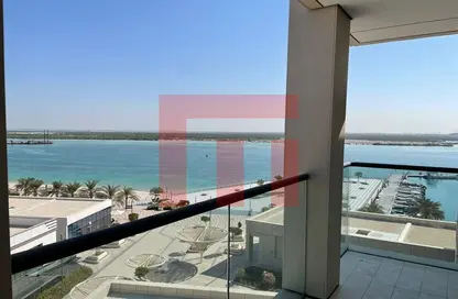 شقة - 2 غرف نوم - 3 حمامات للايجار في قرية الحد - جزيرة السعديات - أبوظبي