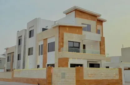 Villa - 7 Bedrooms - 7+ Bathrooms for sale in Al Bahia Hills - Al Bahia - Ajman