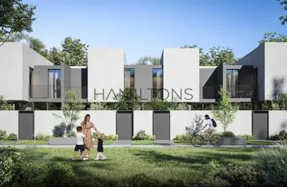 فيلا - 5 غرف نوم - 6 حمامات للبيع في سيكويا - مسار - تلال سيتي - الشارقة