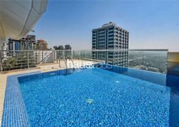Penthouse - 3 bedrooms - 5 bathrooms for rent in Laguna Tower - Lake Almas West - Jumeirah Lake Towers - Dubai