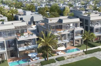 فيلا - 3 غرف نوم - 5 حمامات للبيع في 4 البرشاء جنوب - جنوب البرشاء - البرشاء - دبي