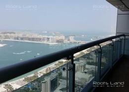 Apartment - 2 bedrooms - 3 bathrooms for rent in Princess Tower - Dubai Marina - Dubai