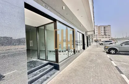 متجر - استوديو - 1 حمام للايجار في بناية مويليح 29 - مويلح - الشارقة