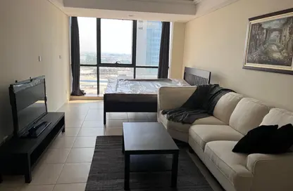 Apartment - Studio - 1 Bathroom for rent in Goldcrest Views 2 - JLT Cluster J - Jumeirah Lake Towers - Dubai
