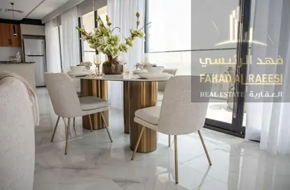 شقة - 2 غرف نوم - 3 حمامات للبيع في جلام ريزيدنسيز - الزورا - عجمان