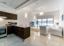 Kitchen image for: Apartment - 1 bedroom - 1 bathroom for sale in Al Murad Tower - Al Barsha 1 - Al Barsha - Dubai, Image 1