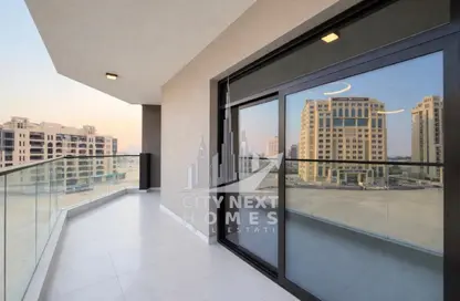 شقة - 2 غرف نوم - 3 حمامات للايجار في هافن هايتس - الجداف - دبي