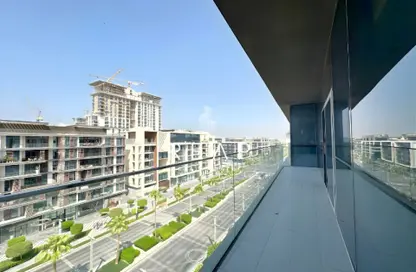 Apartment - 2 Bedrooms - 4 Bathrooms for rent in City Walk Residential Building 16 - City Walk Residential - City Walk - Dubai